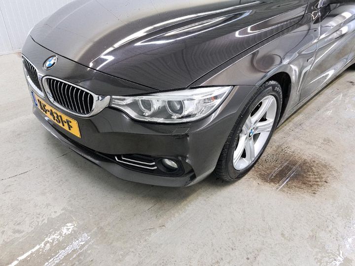 Photo 26 VIN: WBA4D31020G190801 - BMW 420 