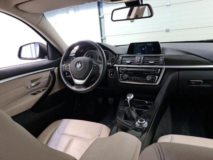 Photo 6 VIN: WBA4D31020G190801 - BMW 420 