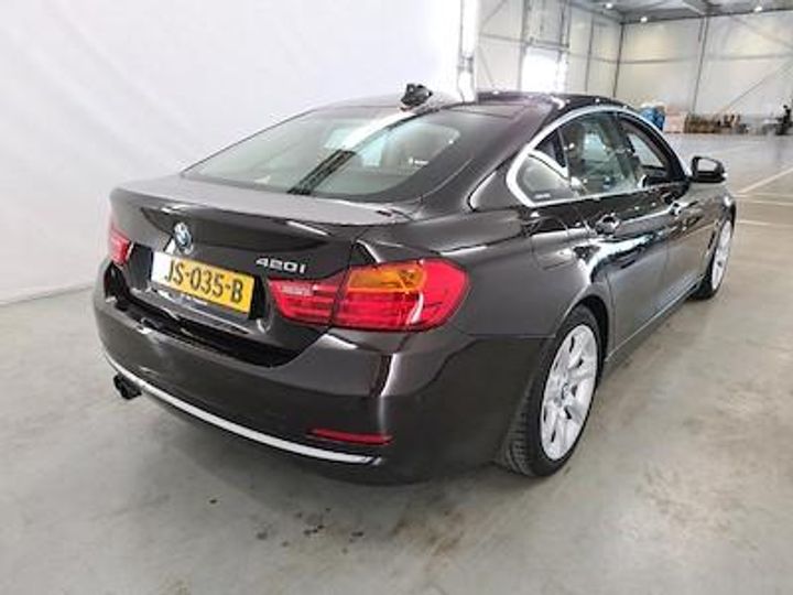 Photo 3 VIN: WBA4D31030G744511 - BMW 4-SERIE GRAN COUPE 