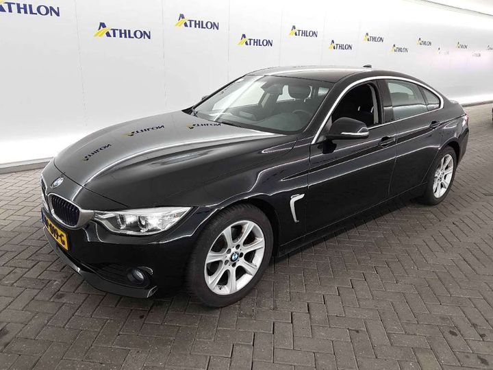 Photo 1 VIN: WBA4D31040G830751 - BMW 4-SERIE GRAN COUP 