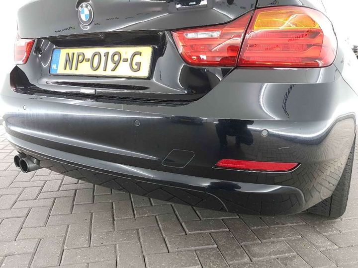 Photo 13 VIN: WBA4D31040G830751 - BMW 4-SERIE GRAN COUP 