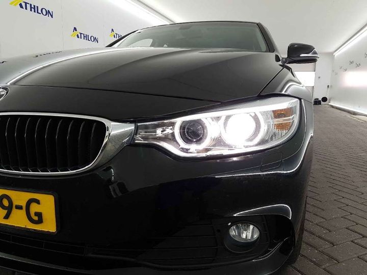 Photo 14 VIN: WBA4D31040G830751 - BMW 4-SERIE GRAN COUP 