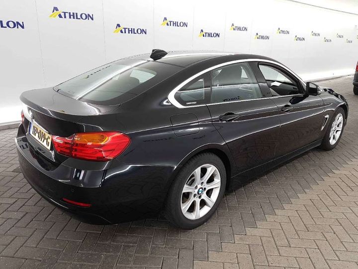 Photo 4 VIN: WBA4D31040G830751 - BMW 4-SERIE GRAN COUP 