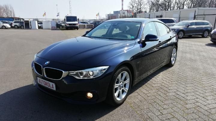 Photo 1 VIN: WBA4D31050G830399 - BMW 4 SERIES GRAN COUP 