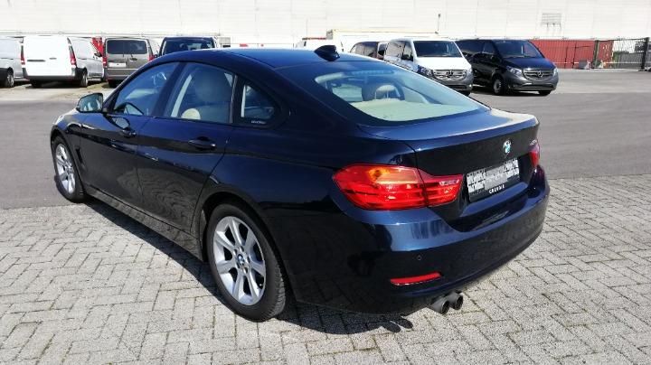 Photo 2 VIN: WBA4D31050G830399 - BMW 4 SERIES GRAN COUP 