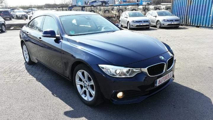 Photo 3 VIN: WBA4D31050G830399 - BMW 4 SERIES GRAN COUP 