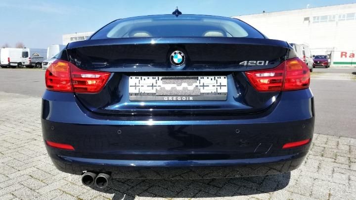 Photo 33 VIN: WBA4D31050G830399 - BMW 4 SERIES GRAN COUP 