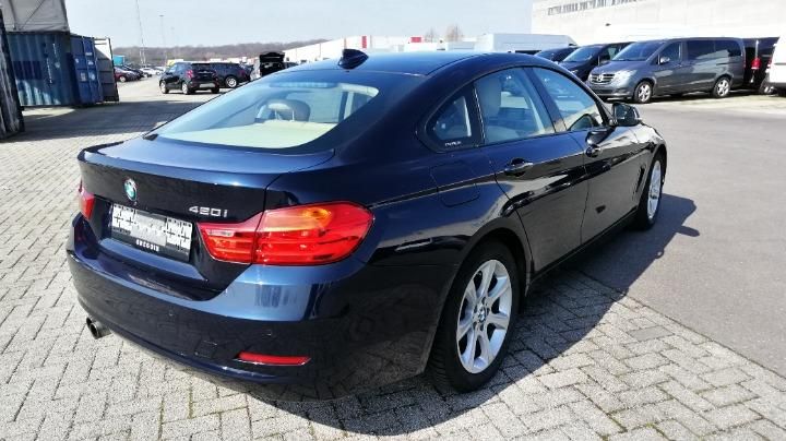 Photo 4 VIN: WBA4D31050G830399 - BMW 4 SERIES GRAN COUP 