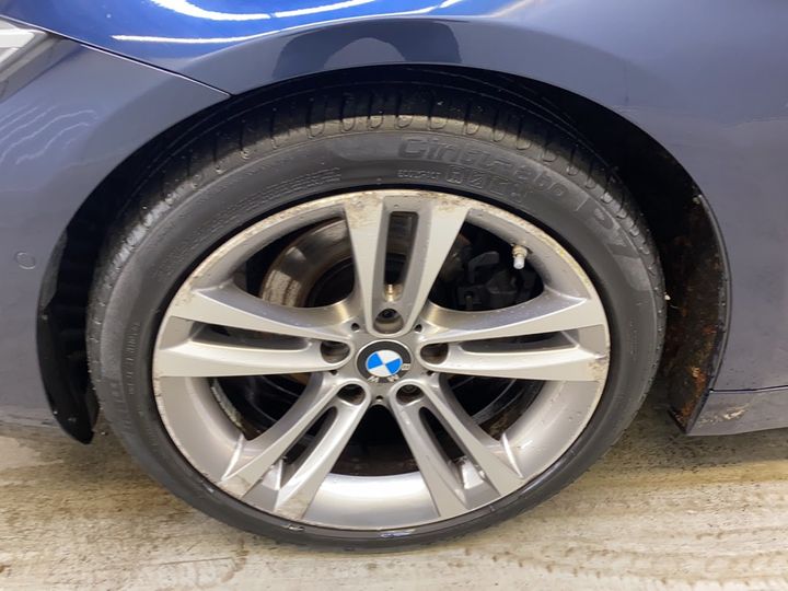 Photo 12 VIN: WBA4D31060G768043 - BMW 420 