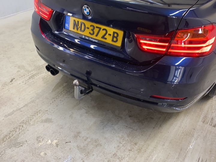 Photo 33 VIN: WBA4D31060G768043 - BMW 420 