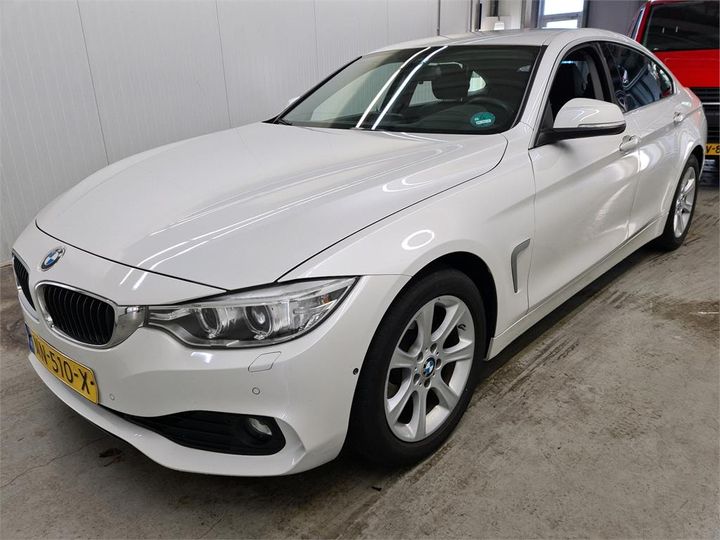 Photo 1 VIN: WBA4D31060G830377 - BMW 420 