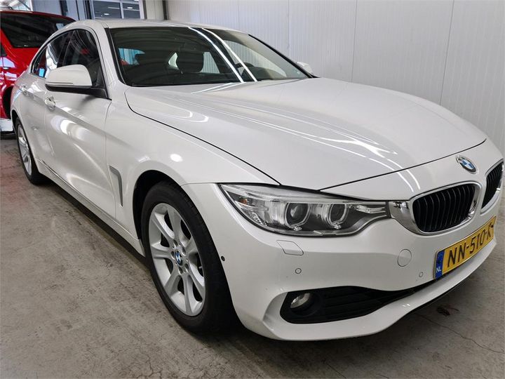 Photo 2 VIN: WBA4D31060G830377 - BMW 420 