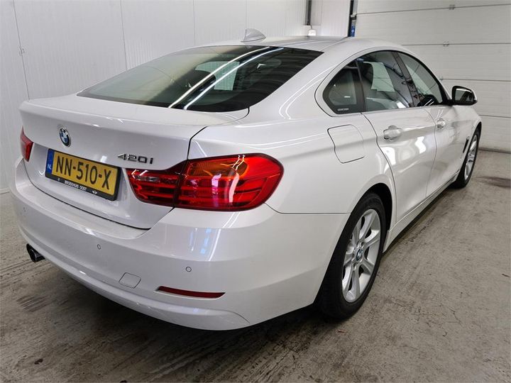 Photo 4 VIN: WBA4D31060G830377 - BMW 420 