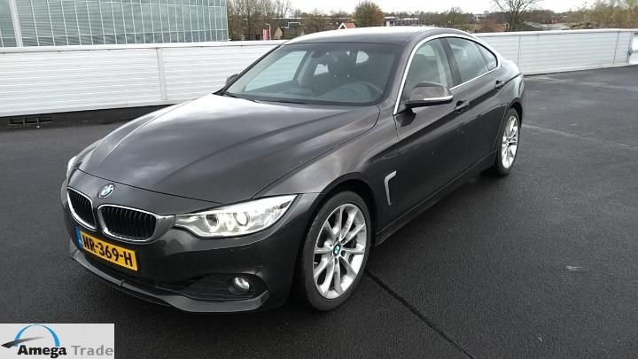 Photo 1 VIN: WBA4D31060G830721 - BMW 420I 