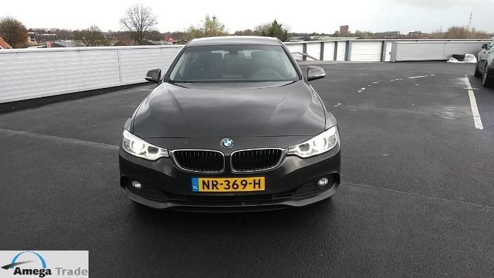 Photo 2 VIN: WBA4D31060G830721 - BMW 420I 