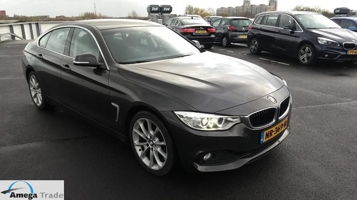 Photo 3 VIN: WBA4D31060G830721 - BMW 420I 