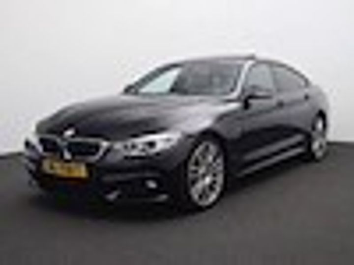 Photo 1 VIN: WBA4D31070G767919 - BMW 4-SERIE GRAN COUP 