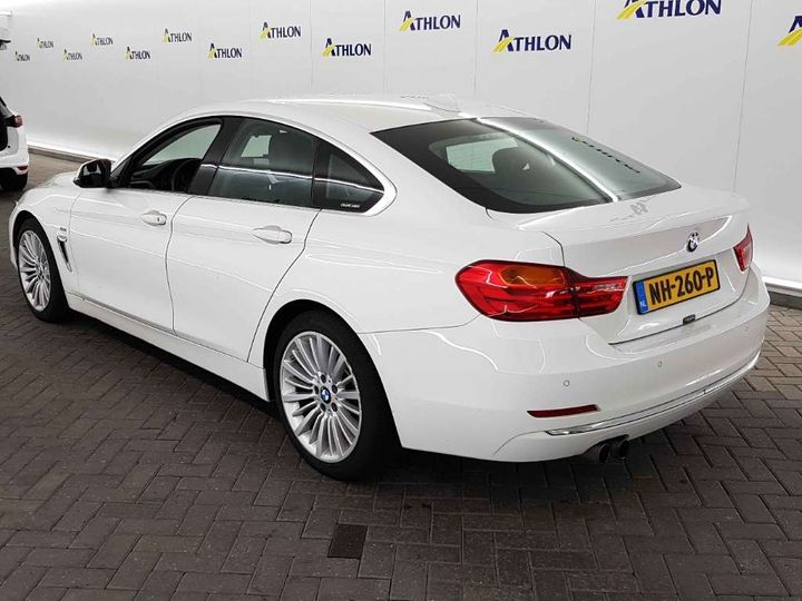 Photo 3 VIN: WBA4D31070G830369 - BMW 4-SERIE GRAN COUP 