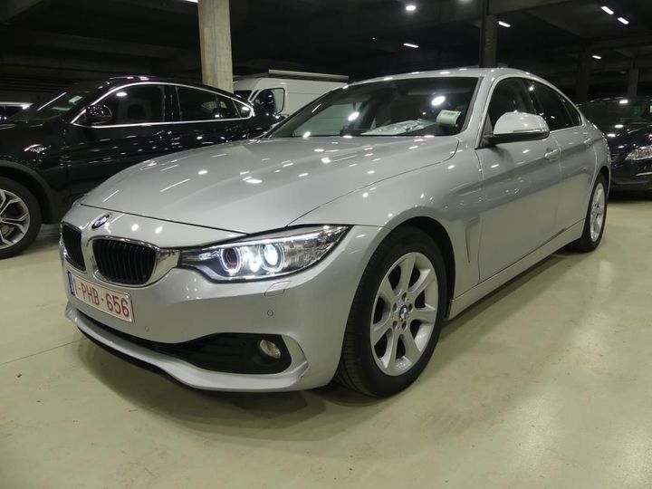 Photo 0 VIN: WBA4D31080G190771 - BMW 4 GRAN COUPE 