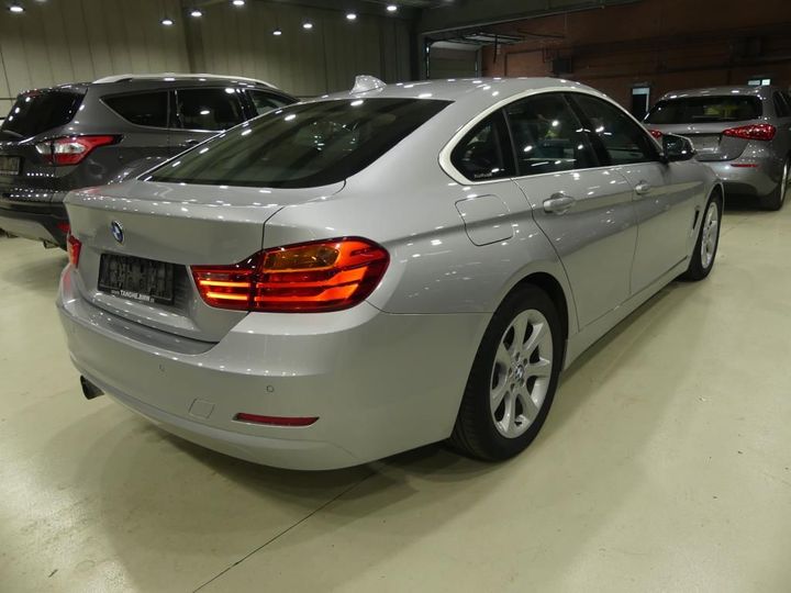 Photo 2 VIN: WBA4D31080G190771 - BMW 4 GRAN COUPE 