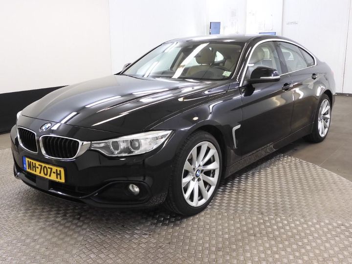 Photo 1 VIN: WBA4D31080G830400 - BMW 4 SERIE GRAN COUP 