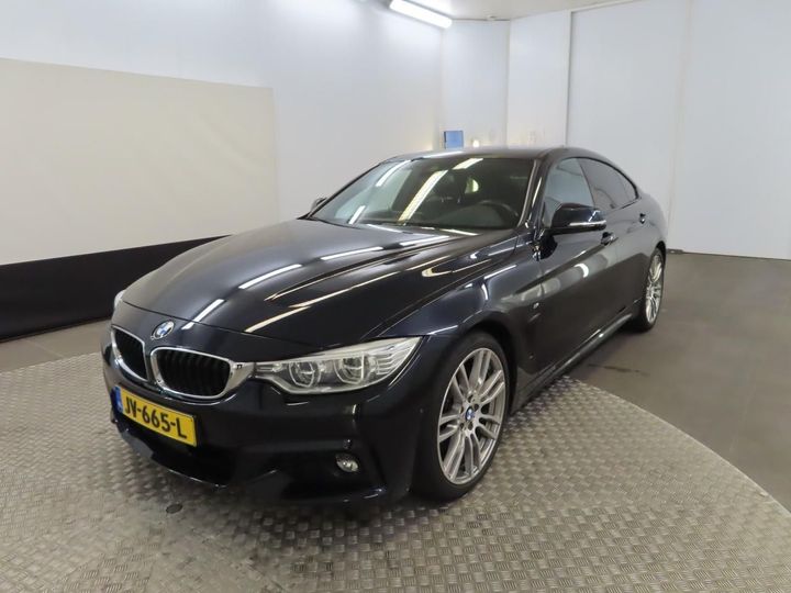 Photo 1 VIN: WBA4D310X0G744926 - BMW 4 SERIE GRAN COUP 