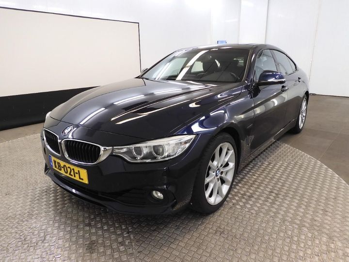 Photo 1 VIN: WBA4D310X0G744957 - BMW 4 SERIE GRAN COUP 