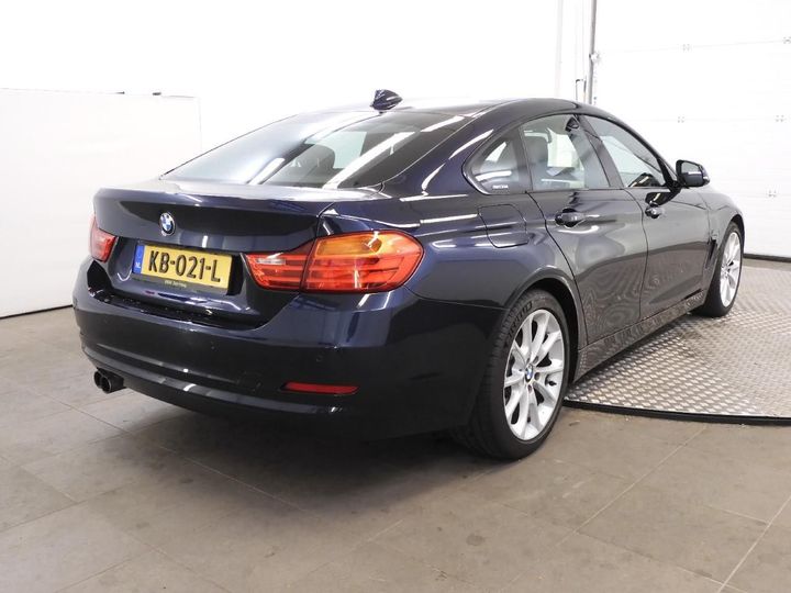 Photo 2 VIN: WBA4D310X0G744957 - BMW 4 SERIE GRAN COUP 