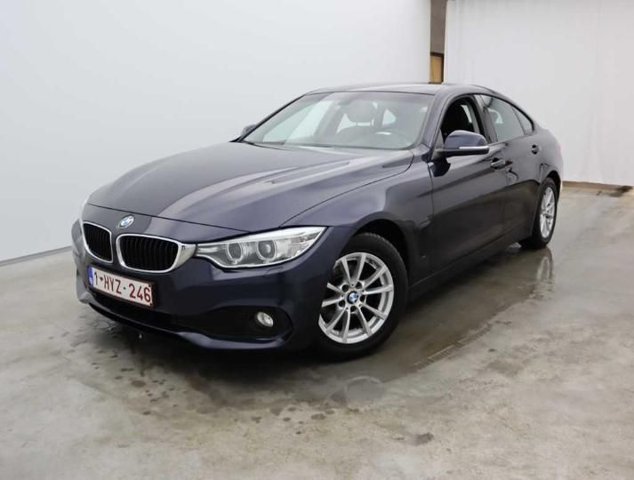 Photo 0 VIN: WBA4D51000D423605 - BMW 4-SERIE GRAN COUP 