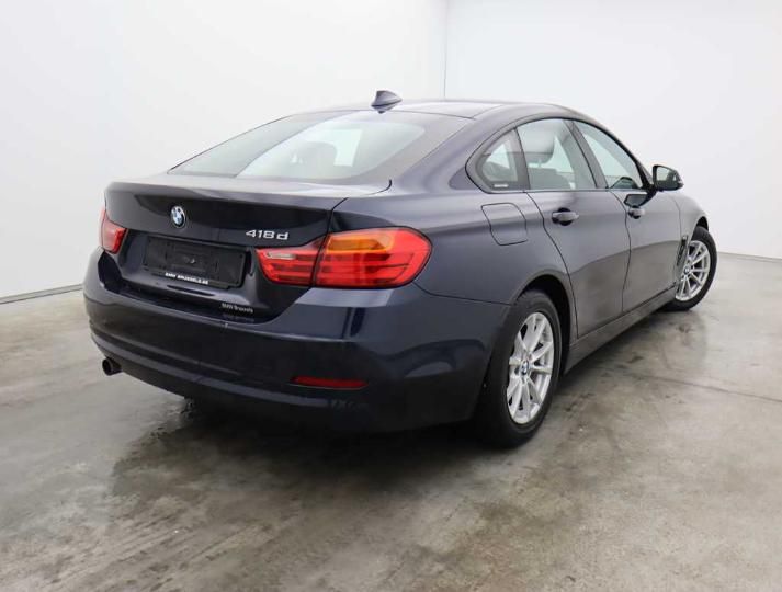 Photo 2 VIN: WBA4D51000D423605 - BMW 4-SERIE GRAN COUP 