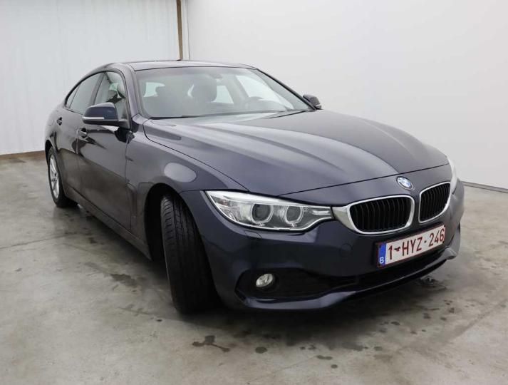 Photo 8 VIN: WBA4D51000D423605 - BMW 4-SERIE GRAN COUP 