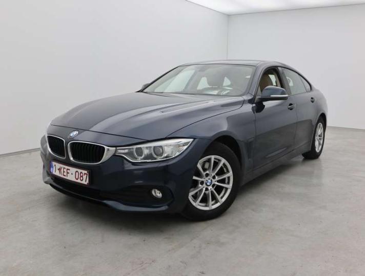 Photo 1 VIN: WBA4D51020D424822 - BMW 4-SERIE GRAN COUP 