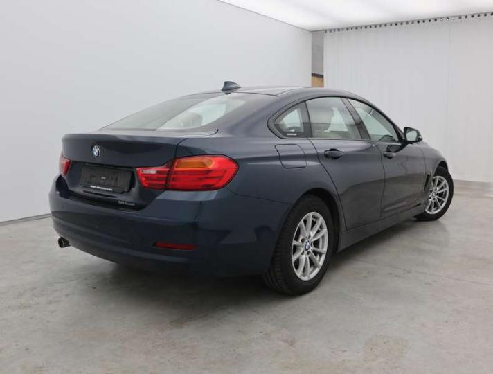 Photo 2 VIN: WBA4D51020D424822 - BMW 4-SERIE GRAN COUP 