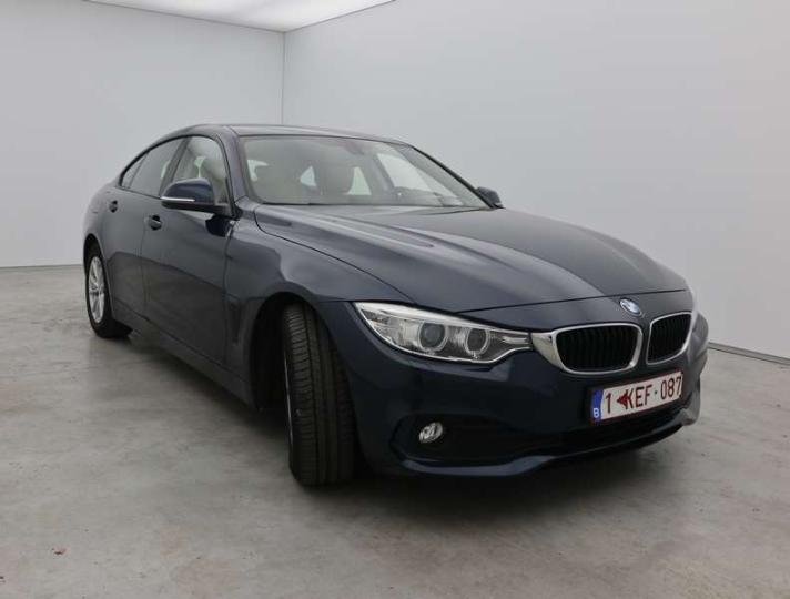 Photo 8 VIN: WBA4D51020D424822 - BMW 4-SERIE GRAN COUP 