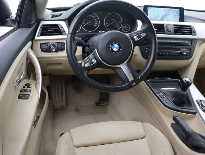 Photo 9 VIN: WBA4D51020D424822 - BMW 4-SERIE GRAN COUP 