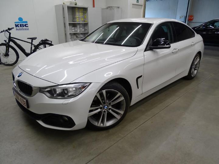 Photo 0 VIN: WBA4D51020D424996 - BMW 4 GRAN COUPE 