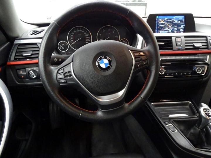 Photo 12 VIN: WBA4D51020D424996 - BMW 4 GRAN COUPE 