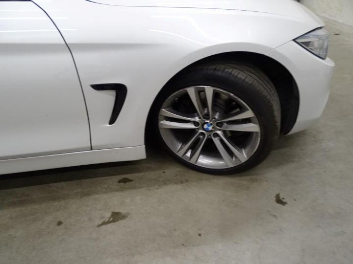 Photo 18 VIN: WBA4D51020D424996 - BMW 4 GRAN COUPE 