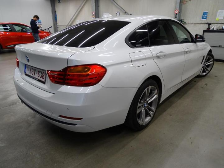 Photo 2 VIN: WBA4D51020D424996 - BMW 4 GRAN COUPE 