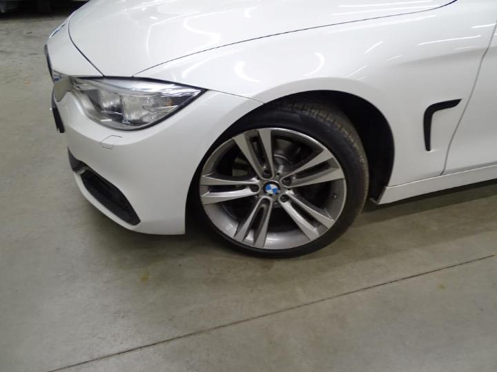 Photo 27 VIN: WBA4D51020D424996 - BMW 4 GRAN COUPE 