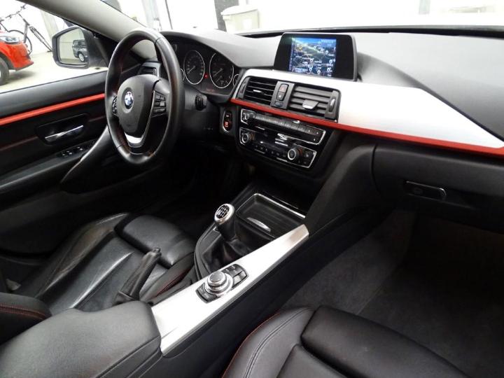 Photo 3 VIN: WBA4D51020D424996 - BMW 4 GRAN COUPE 