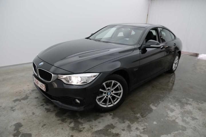 Photo 0 VIN: WBA4D51020D425078 - BMW 4-SERIE GRAN COUP 