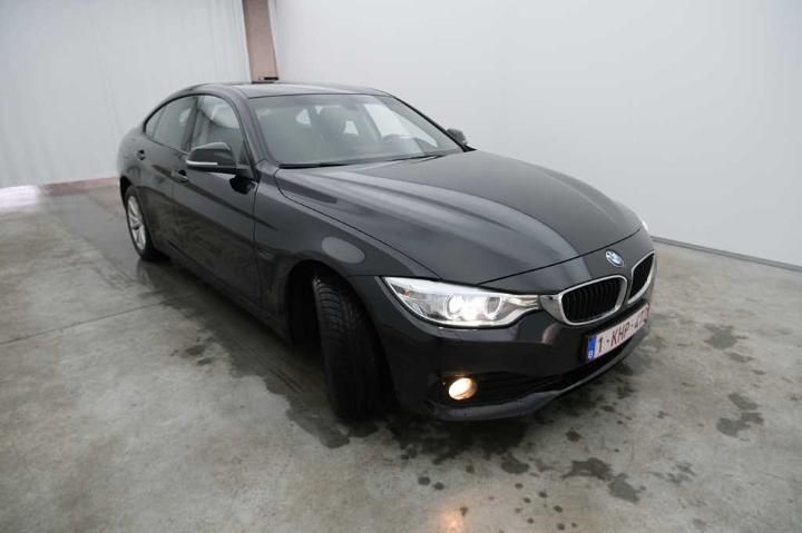 Photo 8 VIN: WBA4D51020D425078 - BMW 4-SERIE GRAN COUP 