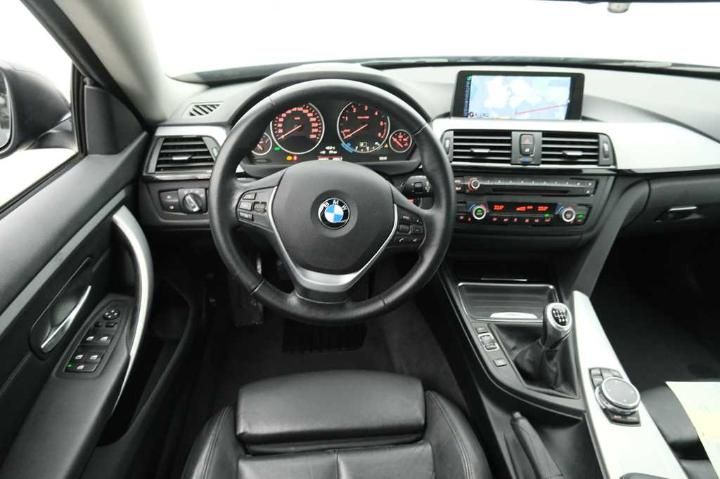 Photo 9 VIN: WBA4D51020D425078 - BMW 4-SERIE GRAN COUP 