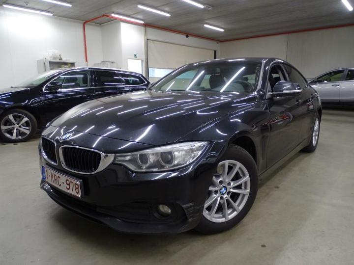 Photo 1 VIN: WBA4D51020D425159 - BMW 4 GRAN COUPE 