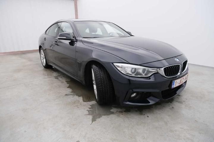 Photo 8 VIN: WBA4D51030D423937 - BMW 4-SERIE GRAN COUP 