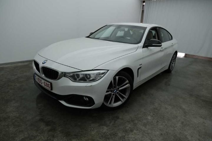 Photo 1 VIN: WBA4D51030D424912 - BMW 4-SERIE GRAN COUP 