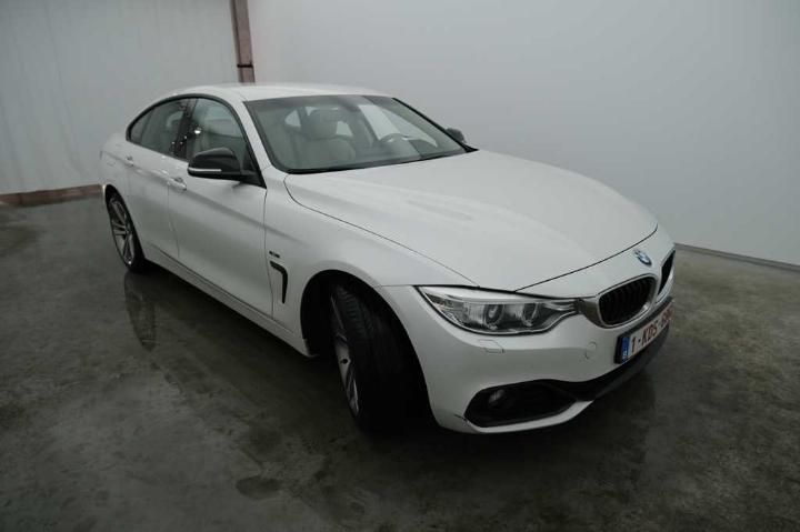 Photo 8 VIN: WBA4D51030D424912 - BMW 4-SERIE GRAN COUP 