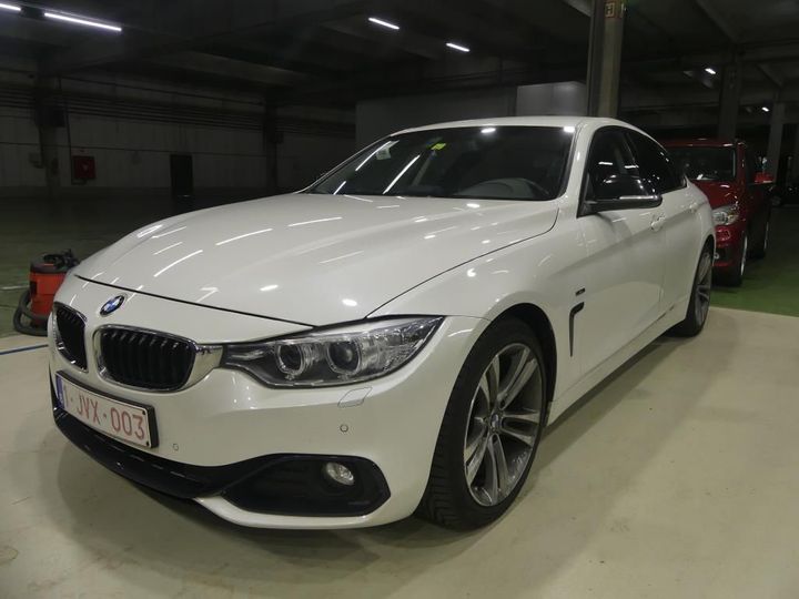 Photo 1 VIN: WBA4D51030GT64452 - BMW 4 GRAN COUPE 