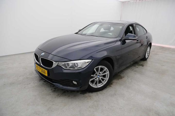 Photo 1 VIN: WBA4D51030GT64466 - BMW 4SRIE 4 GRAN COUP 